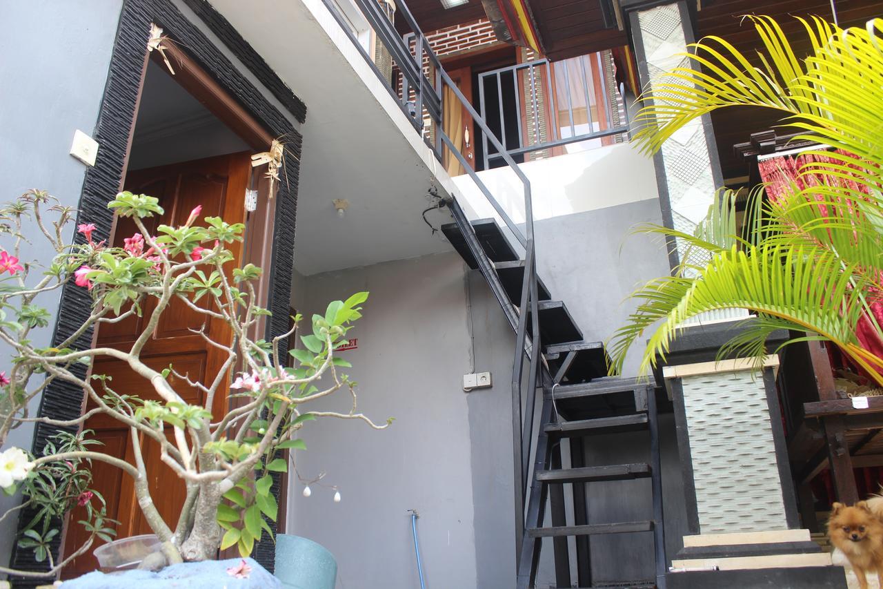 Gedul Homestay Canggu Extérieur photo