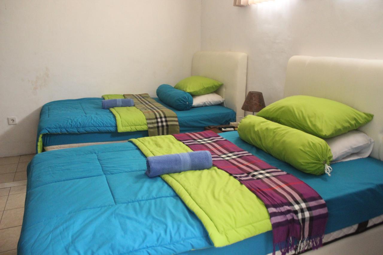 Gedul Homestay Canggu Extérieur photo