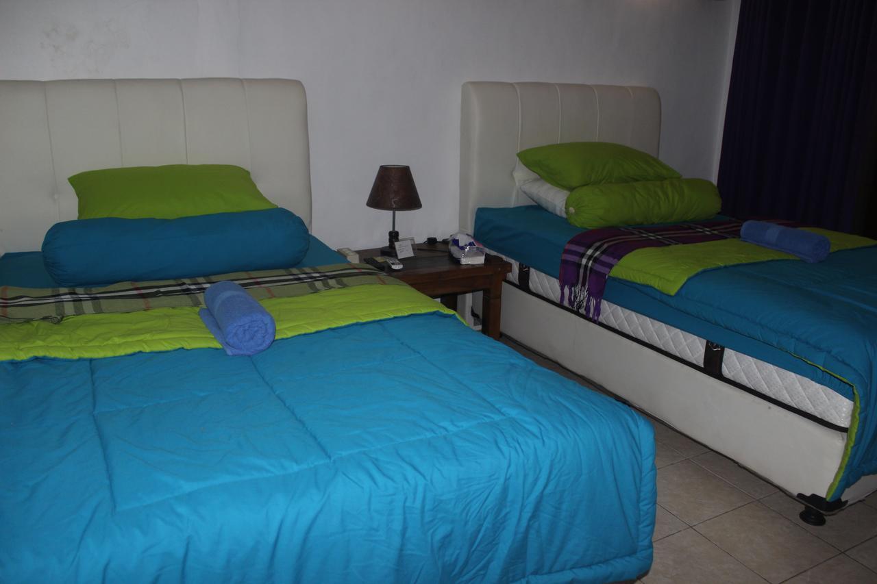 Gedul Homestay Canggu Extérieur photo